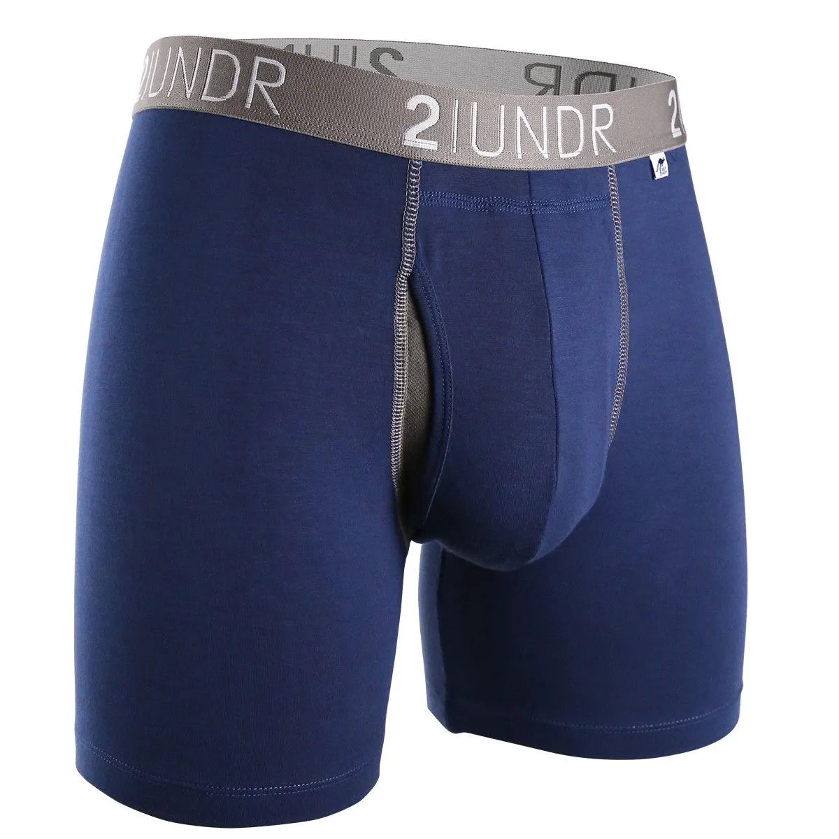 2 UNDR Swing Shift 6" Boxer