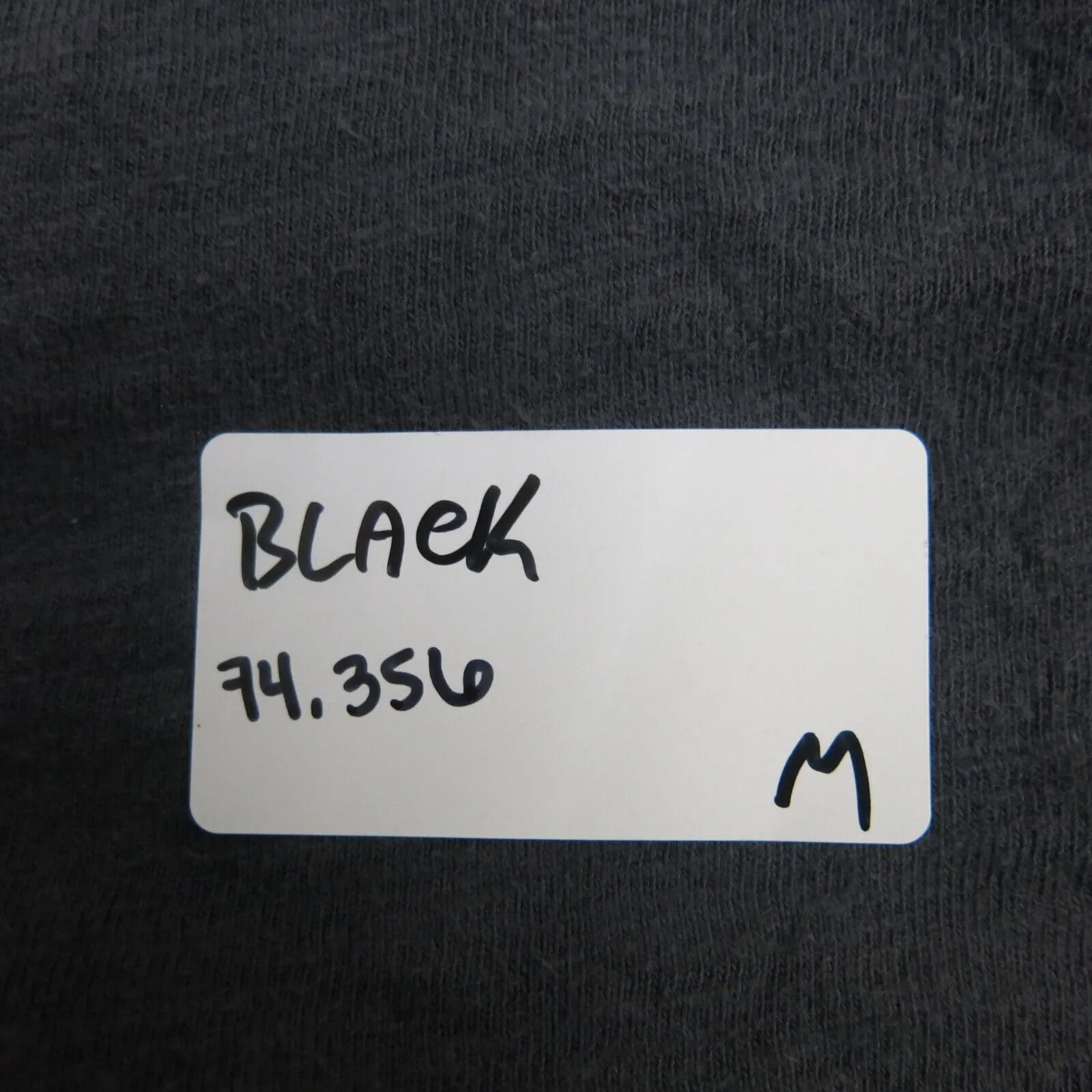 American Eagle Shirt Mens XS Black Vintage Fit Outdoor 100% Cotton Henley Tee