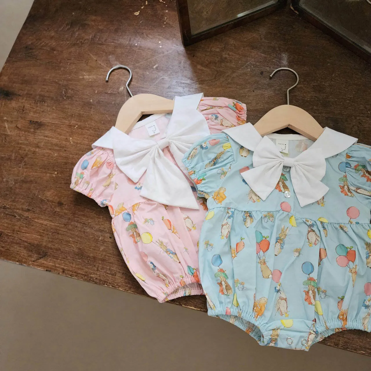 Birthday Balloon Romper_2Colours