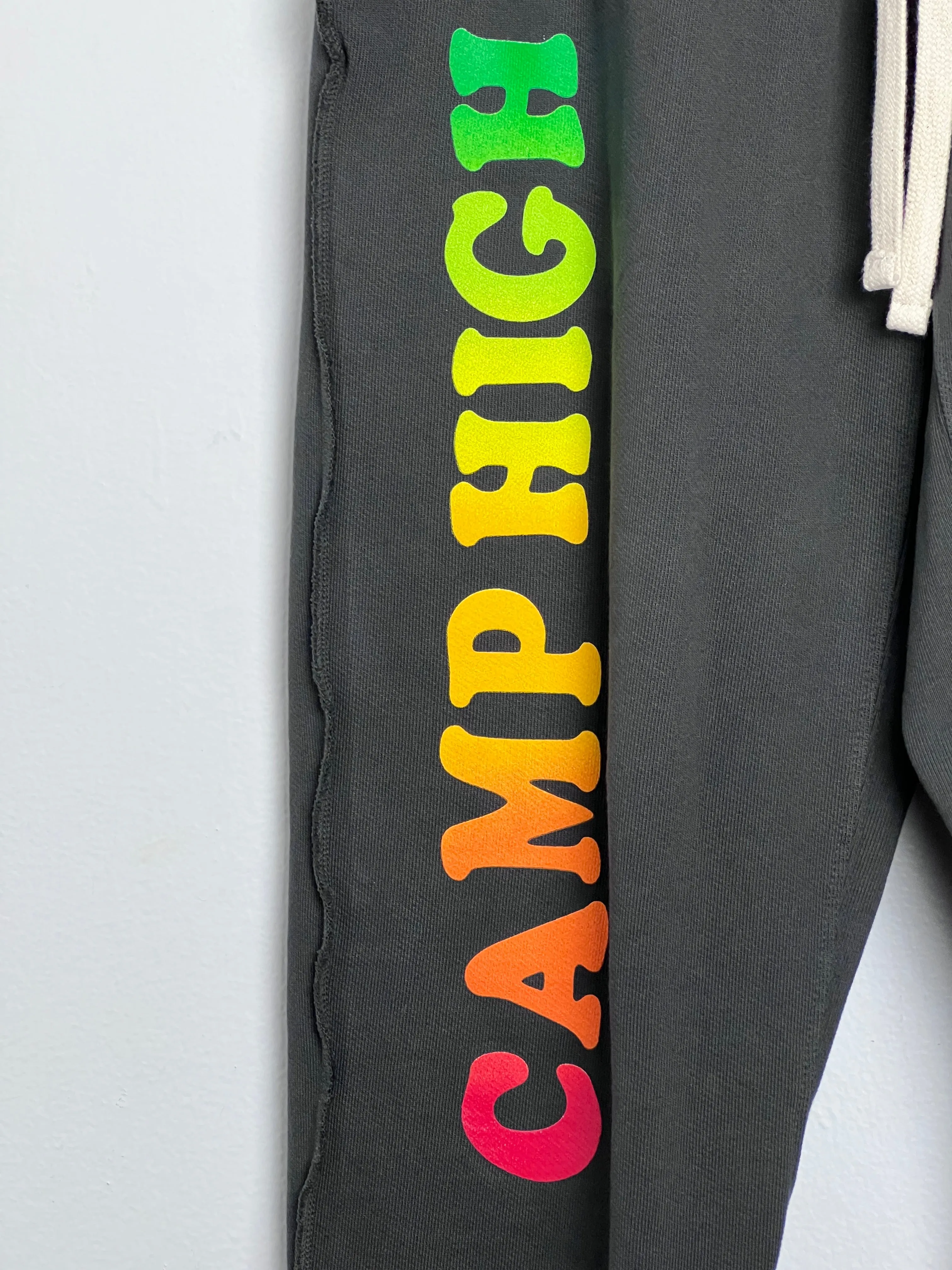 Black Counselor Sweatpants & Hoodie