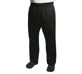 Chef Revival P020BK-L Large Chef's Pants