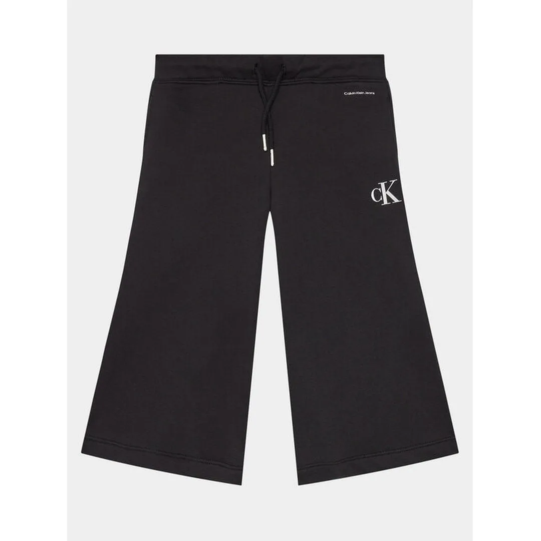 Ck Logo Culotte Swea/ Beh/ 10