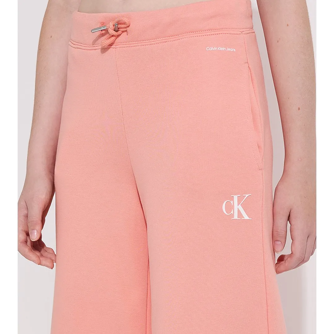 Ck Logo Culotte Swea/ Beh/ 10