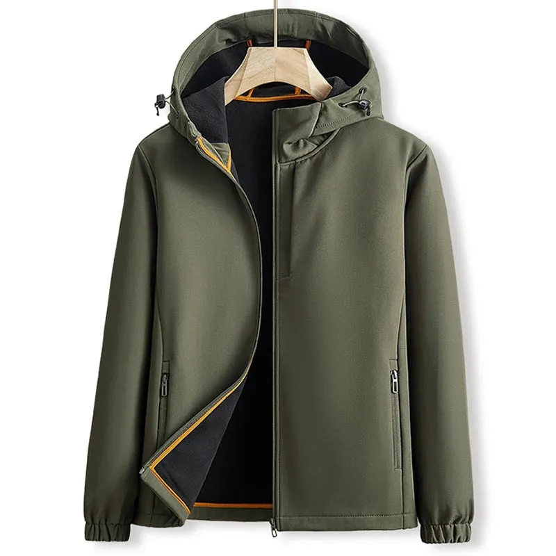 EVEREST GUARD FLEECE HOODIE