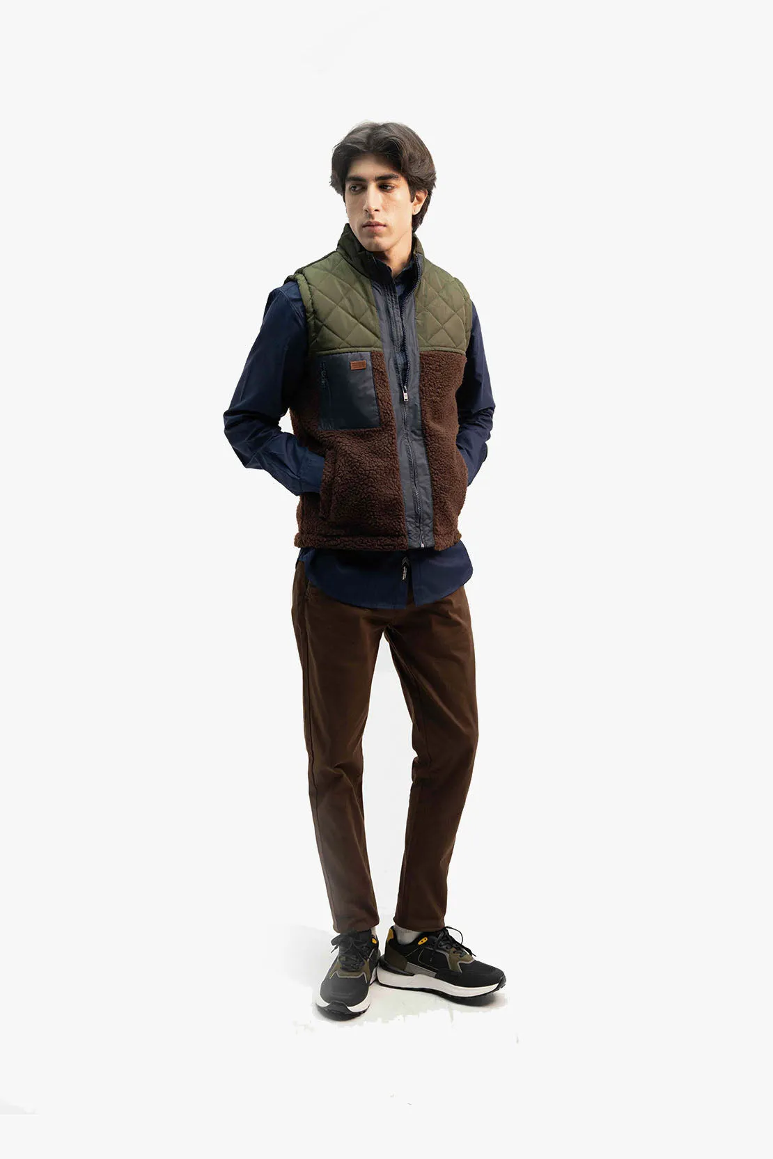 Foret Mountain Fleece Jacket