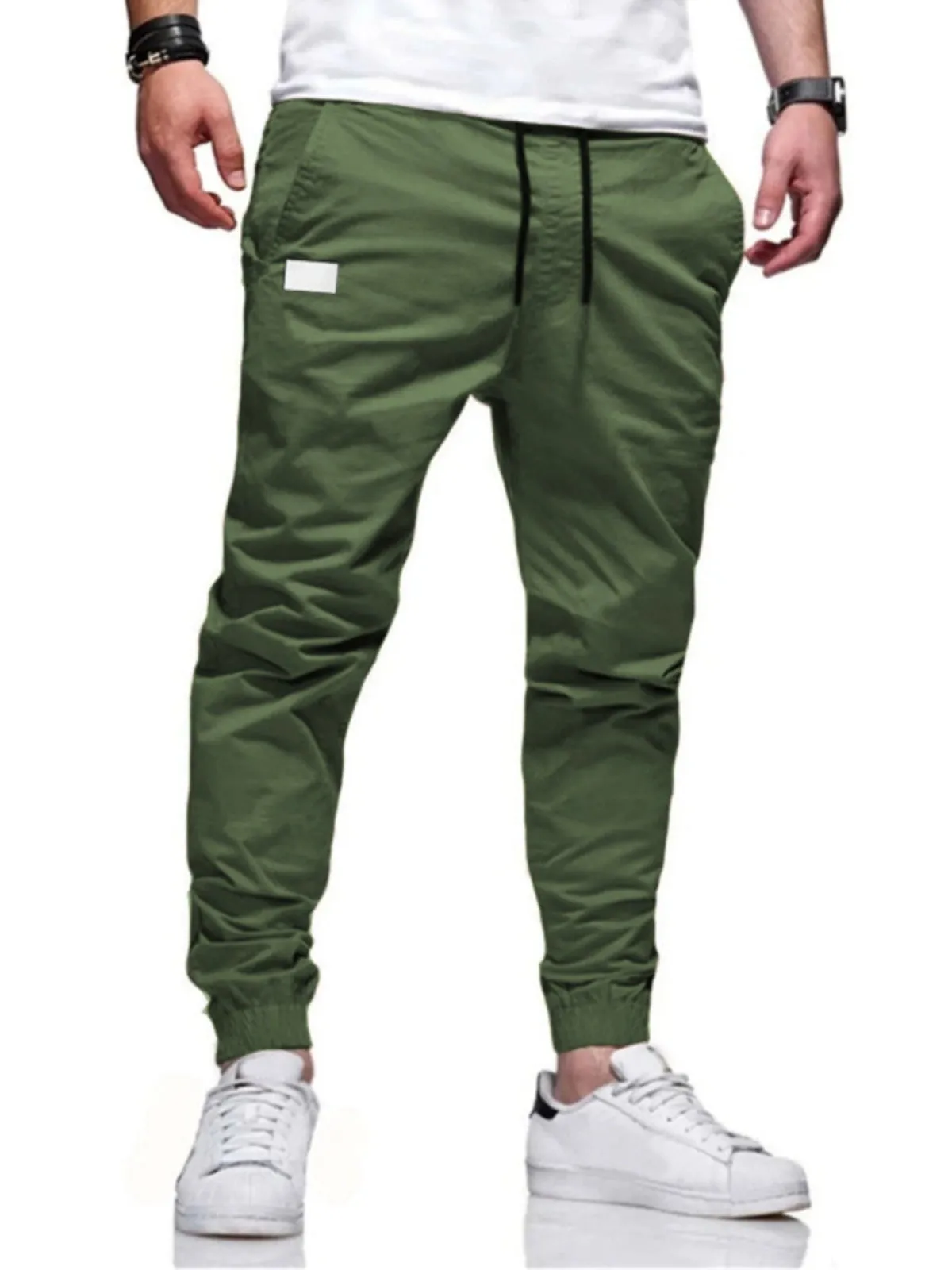 Jogger Sweat Pants Trousers For Men Track Sports Pant Harem