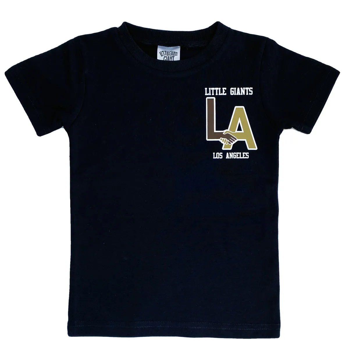 LA Strength & Love T-Shirt (Black)