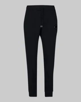 Light Fleece Auxiliary Sweatpants - Black