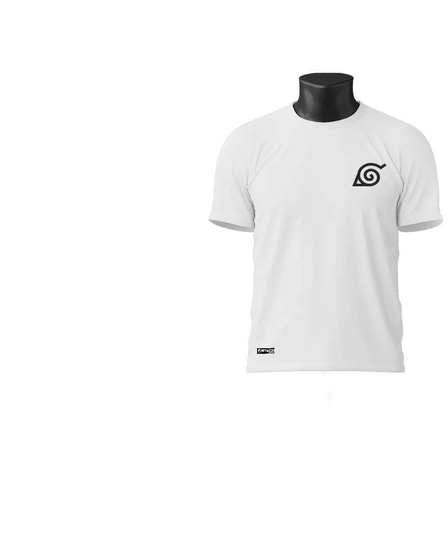 Mens Regular Tshirt Anime Naruto 4