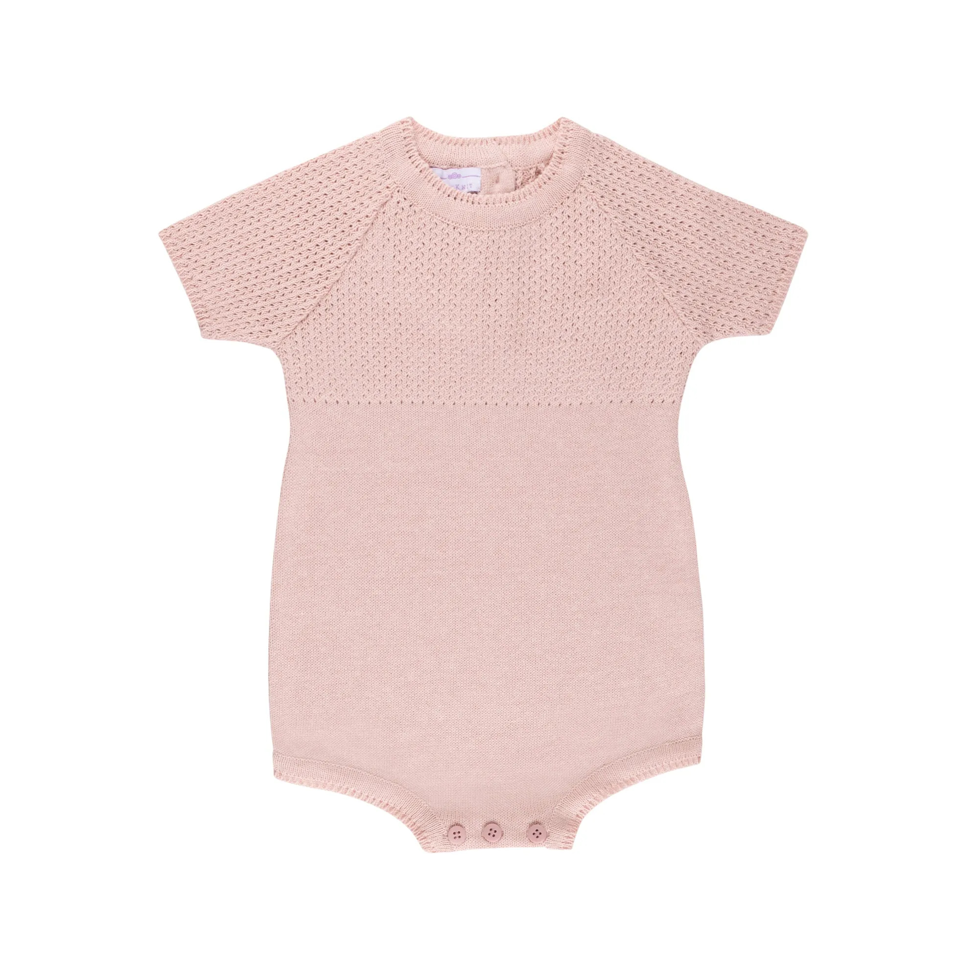 Nova Romper ~ Rosewood