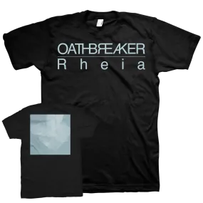 Oathbreaker "Rheia Logo" Black T-Shirt