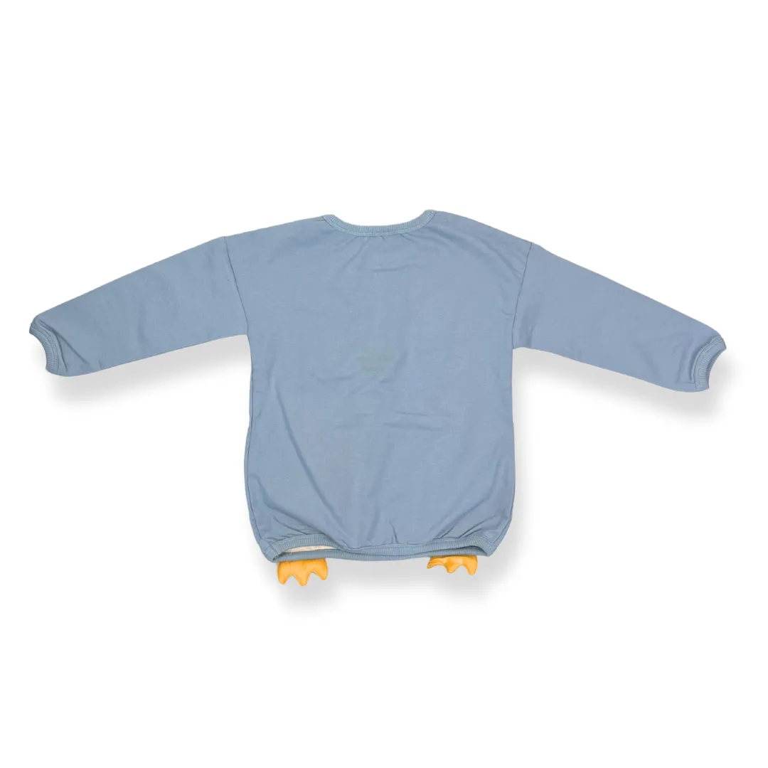 Penguin Face Top