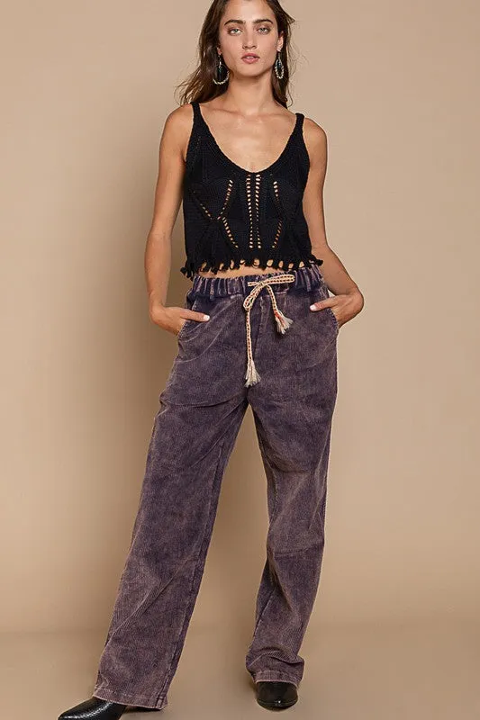 POL Corduroy Pant