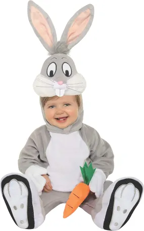 Rubie's Bugs Bunny Costume - Infant
