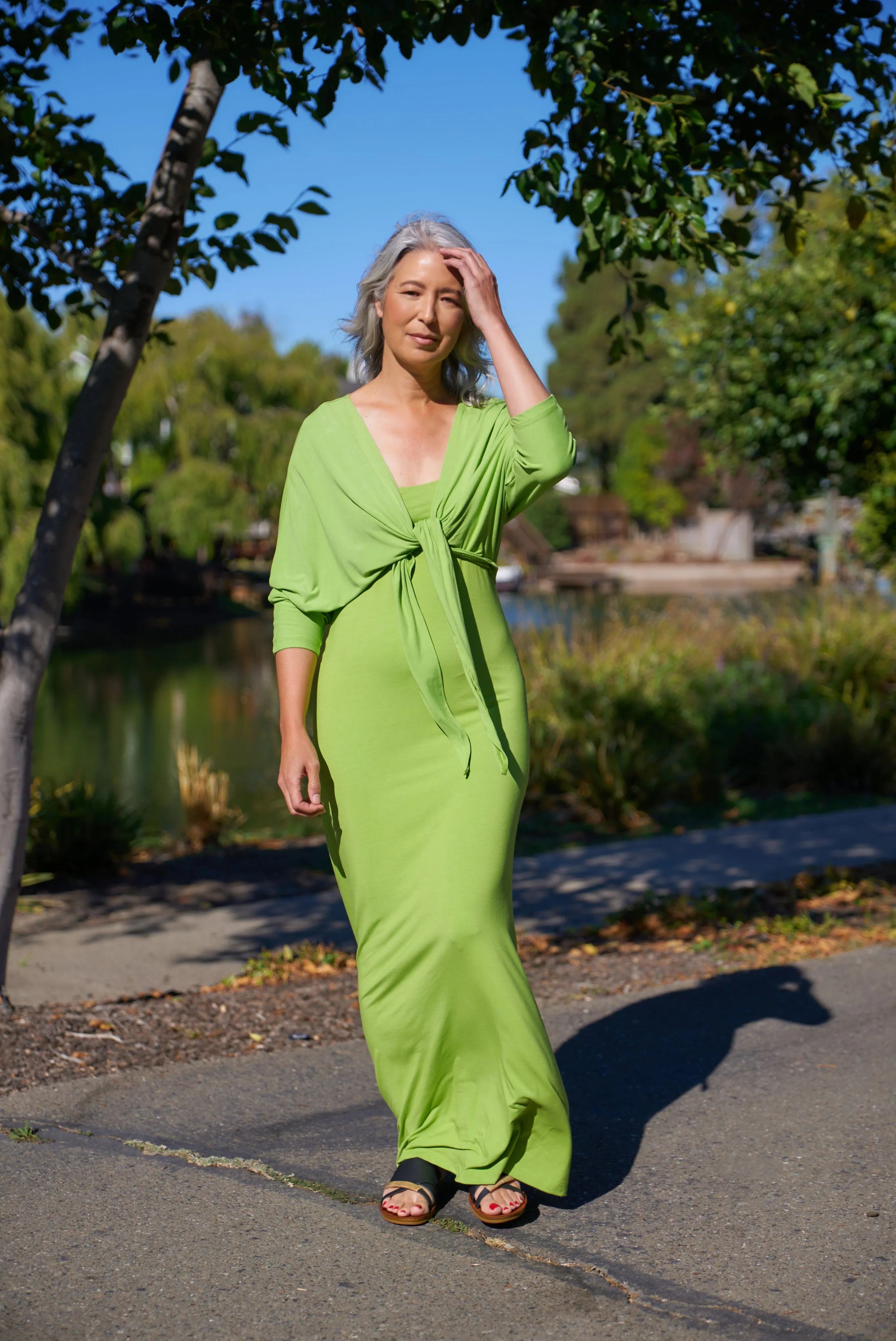 Summer Breeze Maxi