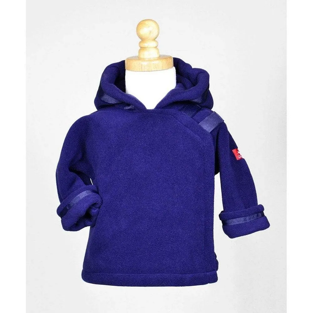 Widgeon Girls or Boys Fleece Warm Plus Favorite Hooded Jacket Coat